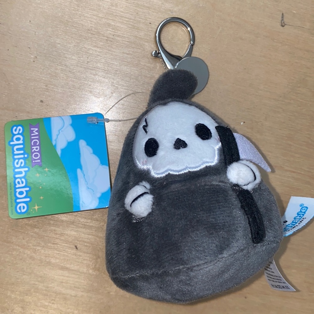 Micro Squishable with Keychain